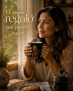 Taza reveladora Virgen de Guadalupe